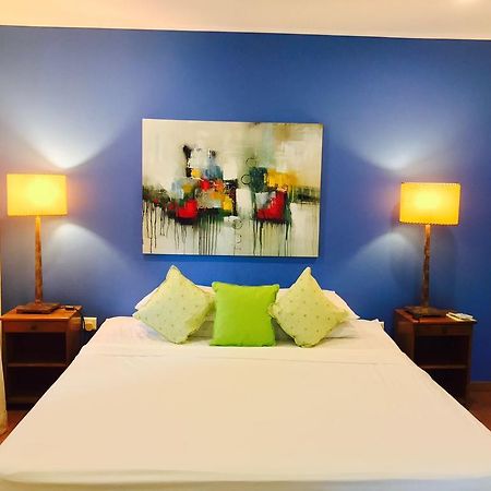 Villa Voilier Anse Boileau ภายนอก รูปภาพ