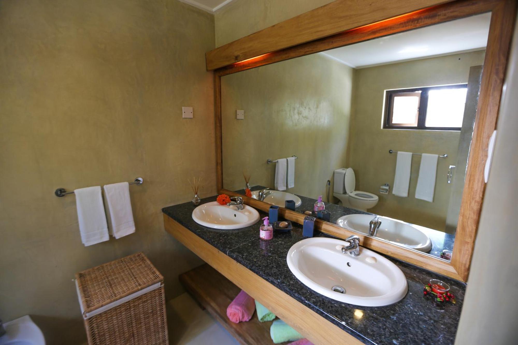 Villa Voilier Anse Boileau ภายนอก รูปภาพ