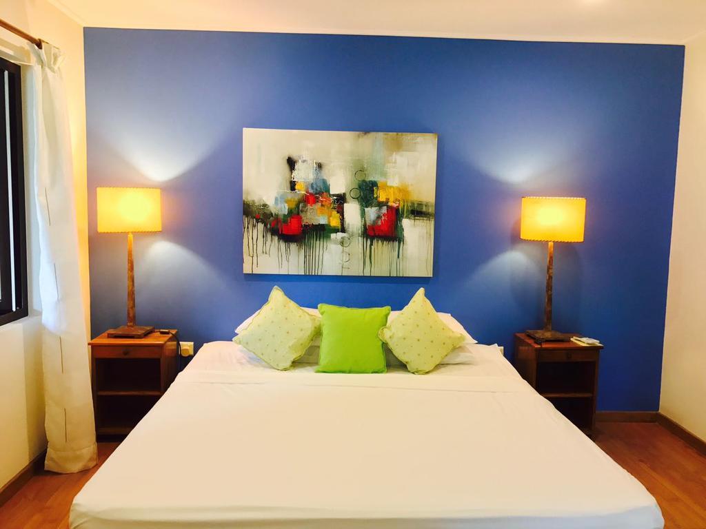 Villa Voilier Anse Boileau ภายนอก รูปภาพ
